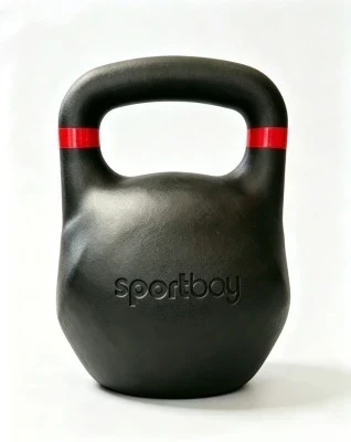 Sportbay® varžybinė Octagon Gira 8–32 kg (Svoris: 16 kg)