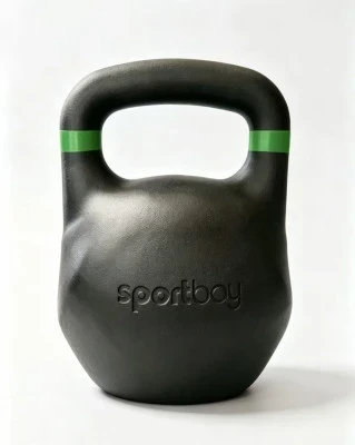 Sportbay® varžybinė Octagon Gira 8–32 kg (Svoris: 16 kg)