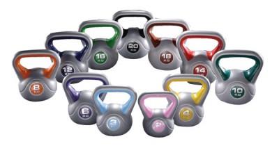 Insportline Vinilinis Svarstis SPORTBAY 16Kg
