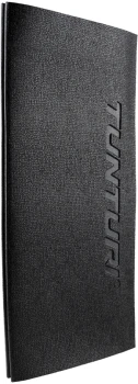 Sportinis kilimėlis Tunturi Outdoor Fitness Mat PVC, 121 x 60 x 0,6 cm, juodas