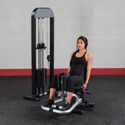 Treniruoklis kojų suvedimui ir atvedimui Body Solid GIOT-STK