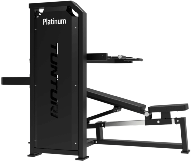 Jėgos staklės TUNTURI Platinum Multi Press Selectorized V-series