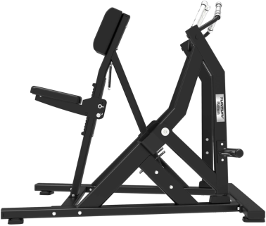 Jėgos staklės TUNTURI Platinum Seated Row Plate loaded V-series