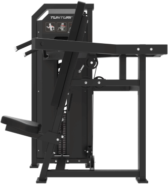 Jėgos staklės TUNTURI Platinum Shoulder Press Selectorized V-series