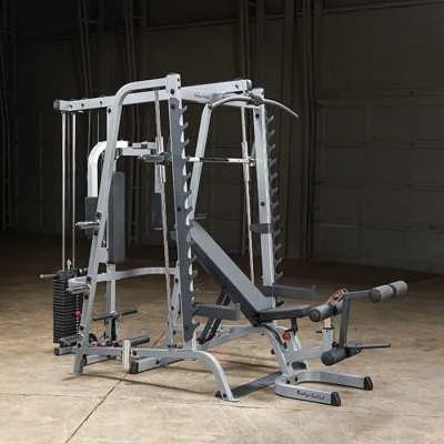 Smith treniruoklis Body Solid GS348FB