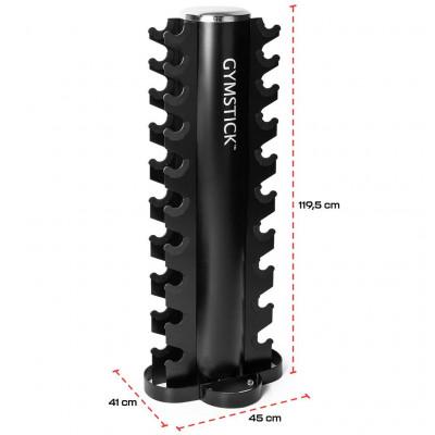 Stovas hanteliams GYMSTICK Tower Rack