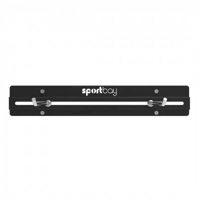 Kabykla SPORTBAY Fitness Mat Wall Hanger