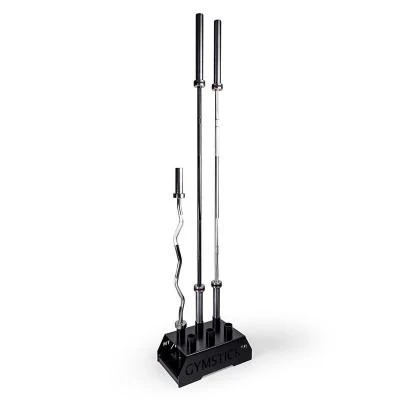 Stovas štangoms GYMSTICK Barbell Holder