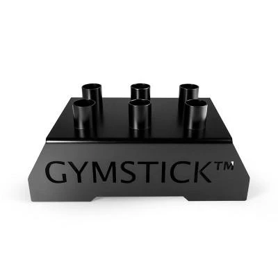 Stovas štangoms GYMSTICK Barbell Holder