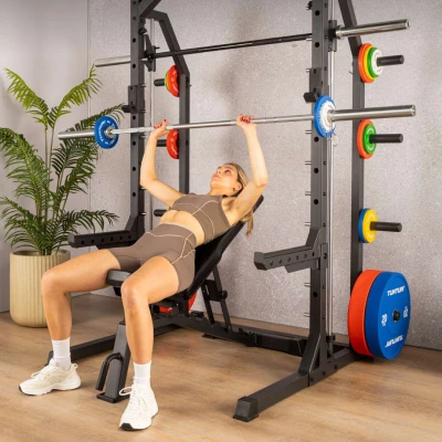 Stovas TUNTURI SM70 Smith Machine (1/3)