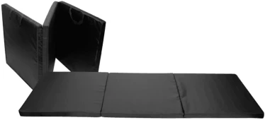 Sulankstomas kilimėlis Sportbay Trifold Gym Mat (Spalva: Juoda)