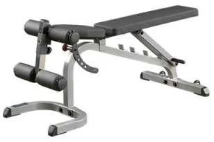 Universalus suoliukas Body Solid GFID31