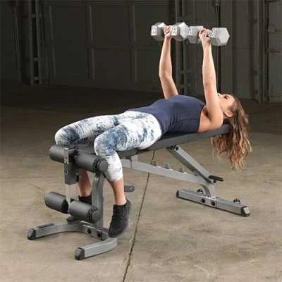 Universalus suoliukas Body Solid GFID31