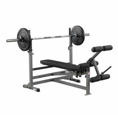Universalus suoliukas Body Solid GDIB46L