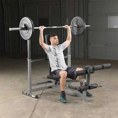 Universalus suoliukas Body Solid GDIB46L