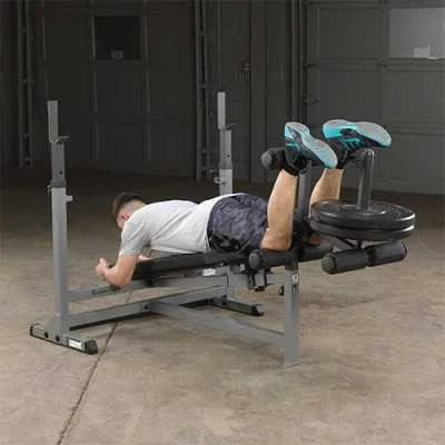 Universalus suoliukas Body Solid GDIB46L