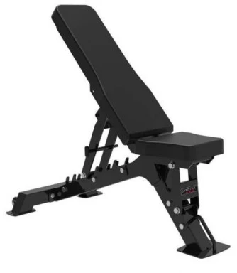 Suoliukas GYMSTICK FID BENCH PRO