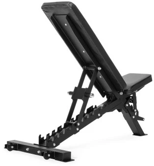 Suoliukas GYMSTICK FID BENCH PRO