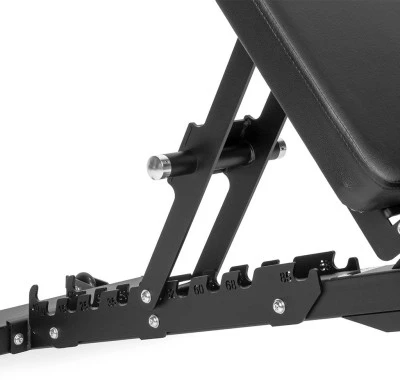 Suoliukas GYMSTICK FID BENCH PRO
