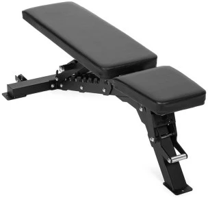 Suoliukas GYMSTICK FID BENCH PRO