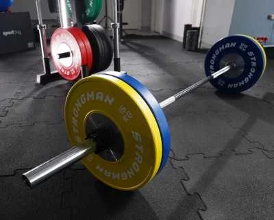 Svarmenų komplektas STRONGMAN Competition Bumper set