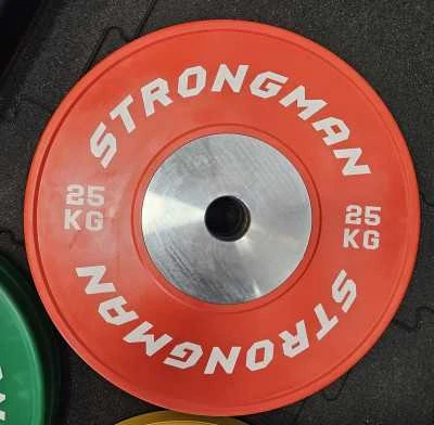 Svarmenų komplektas STRONGMAN Competition Bumper set