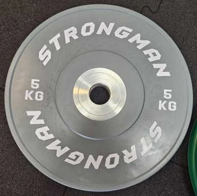 Svarmenų komplektas STRONGMAN Competition Bumper set