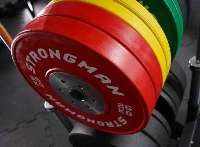 Svarmenų komplektas STRONGMAN Competition Bumper set