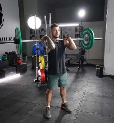 Svarmenų komplektas STRONGMAN Competition Bumper set