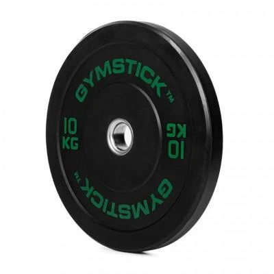 Svarmenys GYMSTICK Bumper Plate 5-25kg (Svoris: 15 kg)