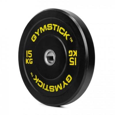 Svarmenys GYMSTICK Bumper Plate 5-25kg (Svoris: 5kg)