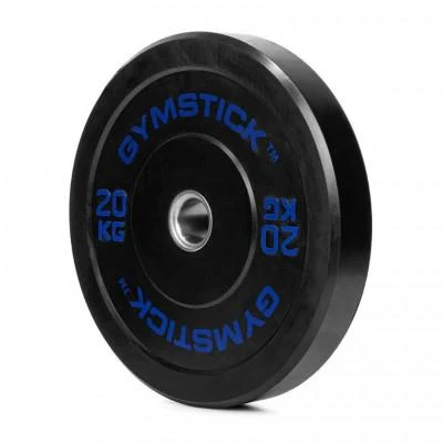 Svarmenys GYMSTICK Bumper Plate 5-25kg (Svoris: 15 kg)