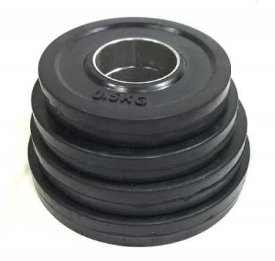 Svarmenys STRONGMAN Fractional Plates (Svoris: 2kg)