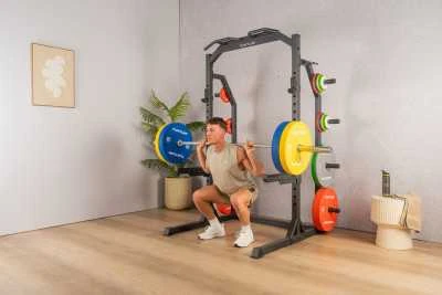 Svarmenys TUNTURI Platinum Bumper Plate Colour (5–25 kg) (Svoris: 15 kg)