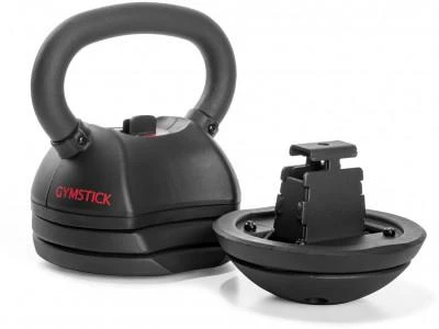Svarstis Gymstick QUICK-LOCK KETTLEBELL 13,5 KG
