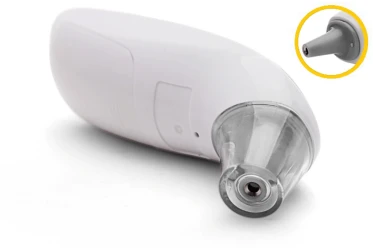 Svarstyklės Infraraudonųjų spindulių termometras Moves Infrared Thermometer | Ear & Forehead auto-sensing