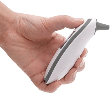 Svarstyklės Infraraudonųjų spindulių termometras Moves Infrared Thermometer | Ear & Forehead auto-sensing