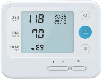 Svarstyklės Kraujospūdžio matuoklis Moves Blood Pressure Monitorius