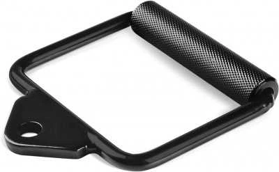 Traukos rankena SPORTBAY Cable Handle Juodas