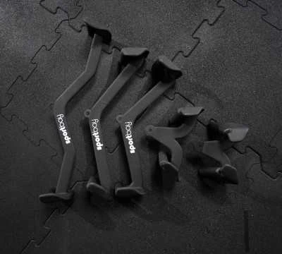 Traukos rankena SPORTBAY Ergo Lat Bar 24cm