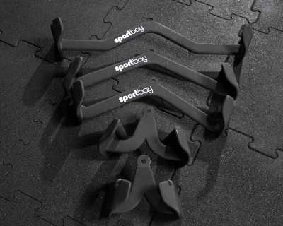 Traukos rankena SPORTBAY Ergo Lat Bar 72cm