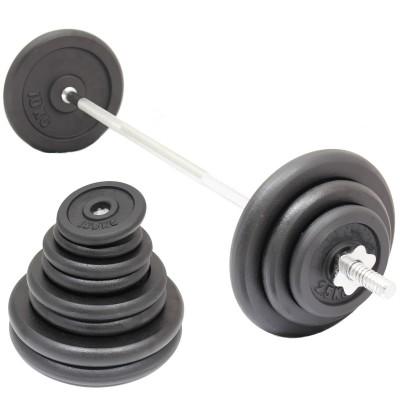 Sportbay Grifo su svarmenimis komplektas (100kg)