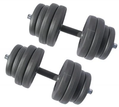 Hantelių rinkinys SPORTBAY 2 x 15 kg