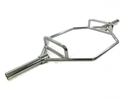 Olimpinis grifas STRONGMAN Hex Bar