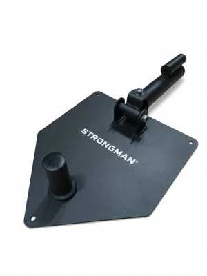 Strongman T-Bar kampinis priedas grifui 30 / 50 mm