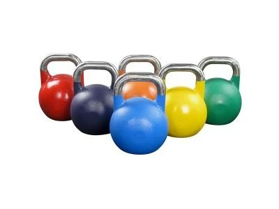 Varžybinis svarstis (gyra) STRONGMAN Premium (8-32kg) (Svoris: 16 kg)