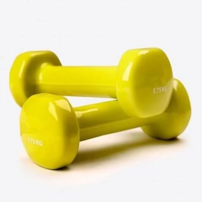 Sportbay Vinilinių hantelių rinkinys 2 x 1.5kg