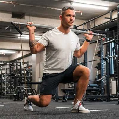 Tampyklė su skersiniu GYMSTICK ORIGINAL 2,0 strong