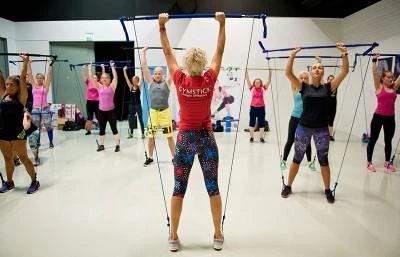 Tampyklė su skersiniu GYMSTICK ORIGINAL 2,0 strong