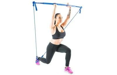 Tampyklė su skersiniu GYMSTICK ORIGINAL 2,0 strong